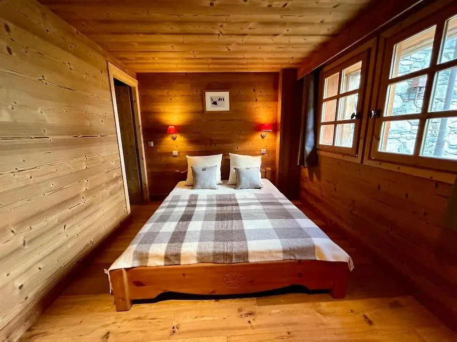 Cosy Base To Ski The 3 Valleys Les Allues