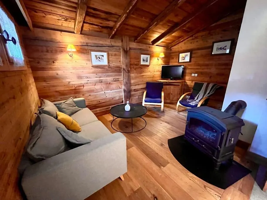 Cosy Base To Ski The 3 Valleys Les Allues