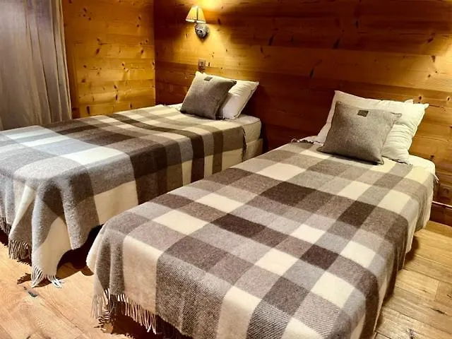Cosy Base To Ski The 3 Valleys Les Allues