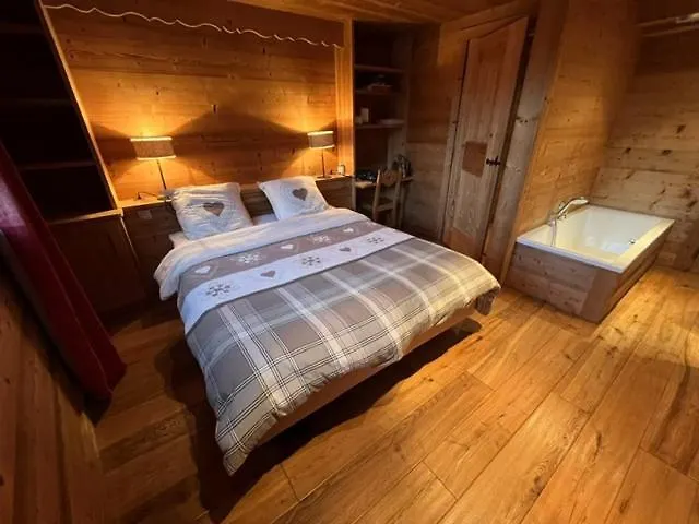 アパート Cosy Base To Ski The 3 Valleys Les Allues