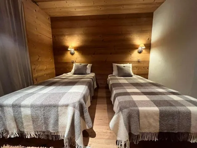Cosy Base To Ski The 3 Valleys Les Allues 0*,